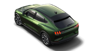 2025 Ford Mustang Mach-E® External Image 2